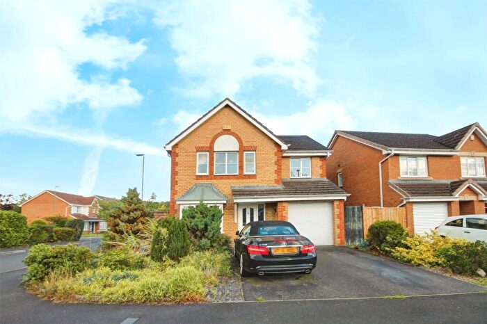 4 Bedroom Detached House For Sale In Eggleston Drive, Consett, County Durham, DH8