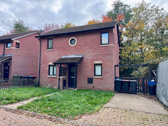 3 Bedroom Detached House For Sale In Runford Court, Shenley Lodge, MK5