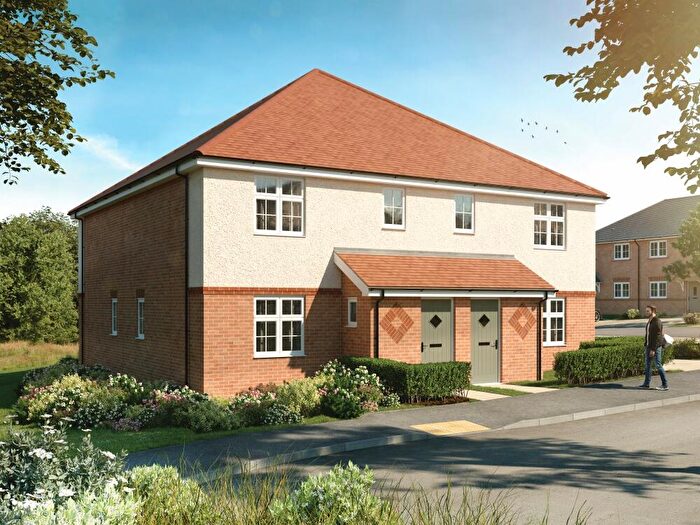 1 Bedroom End Of Terrace House For Sale In Bartons Road, Havant, PO9