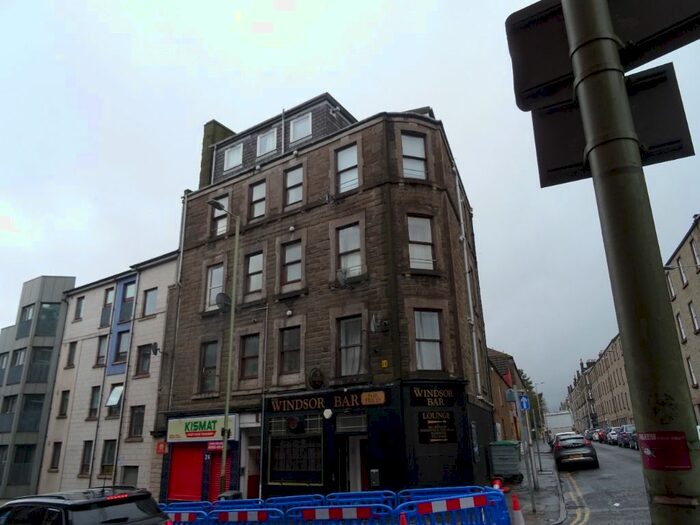 1 Bedroom Flat To Rent In Albert Street, Stobswell, Dundee, DD4