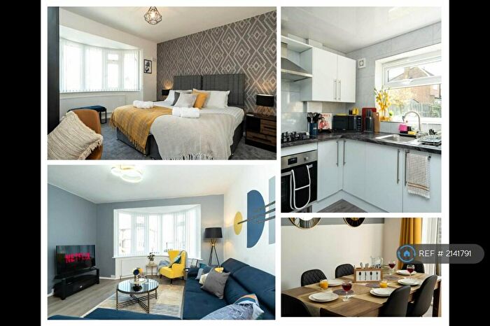 3 Bedroom Semi-Detached House To Rent In Hanbury Road Short Term Rental, Leicester, LE5