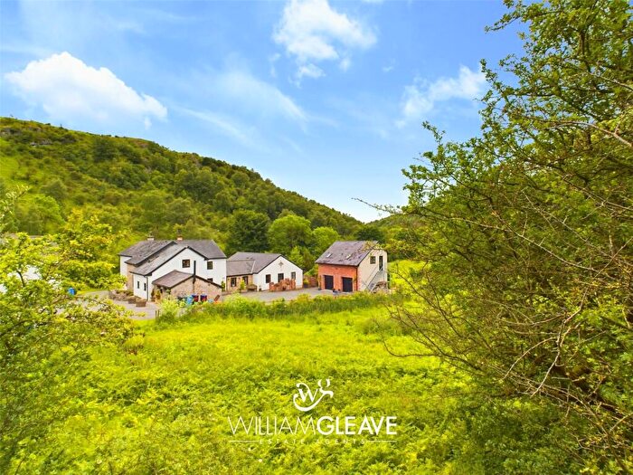 9 Bedroom Detached House For Sale In Pant Du Road, Eryrys, Mold, Denbighshire, CH7