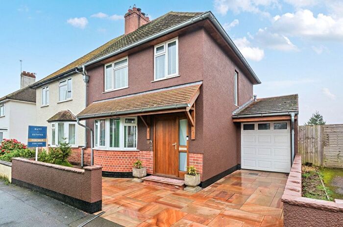 3 Bedroom Semi Detached House For Sale In Causey Lane, Exeter, EX1