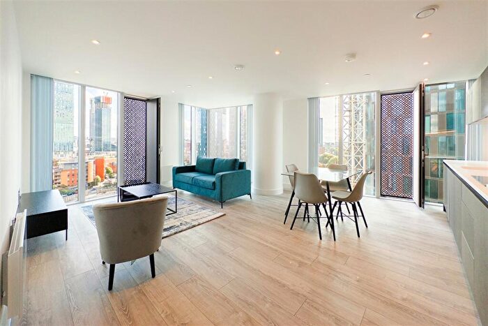 2 Bedroom Apartment To Rent In The Blade, M15