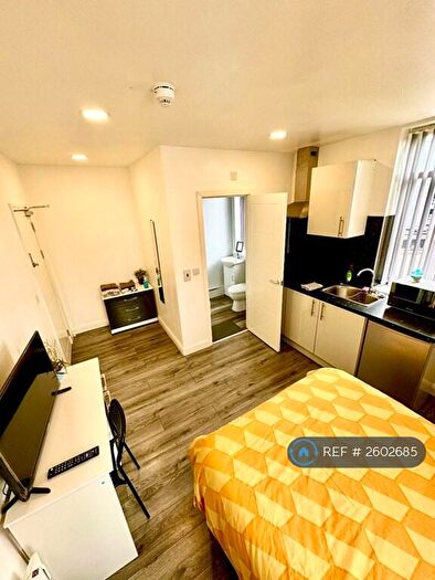 Studio To Rent In Greyfriars Plaza, Coventry, CV1