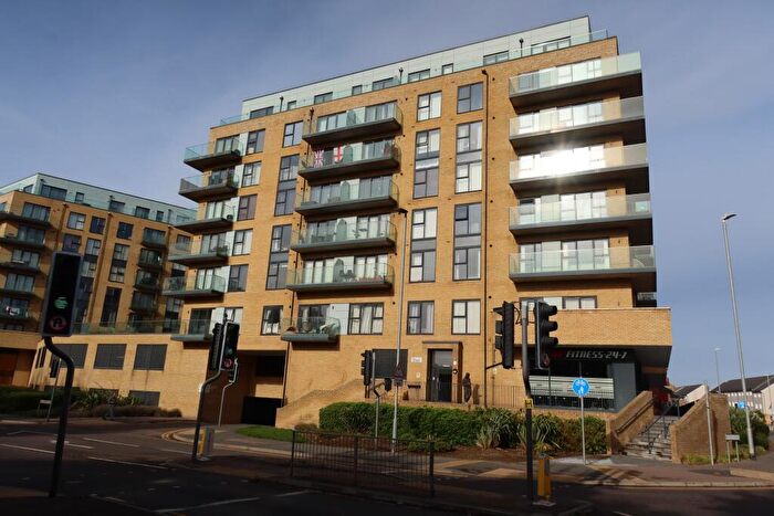 1 Bedroom Apartment To Rent In Mill Pond Road, Dartford, Kent, DA1