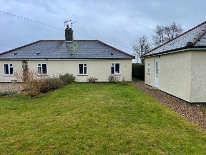 2 Bedroom Semi-Detached Bungalow For Sale In Gipsies Lane, Ludham, Great Yarmouth, Norfolk, NR29