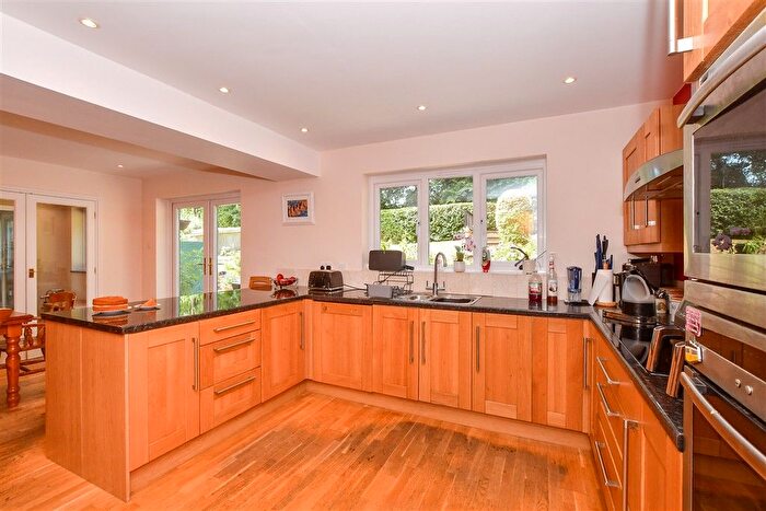 5 Bedroom Detached House For Sale In Henley Meadows, St. Michaels, Tenterden, Kent, TN30