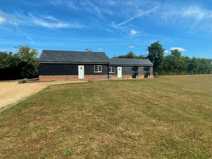 1 Bedroom Apartment To Rent In Chipping, SG9