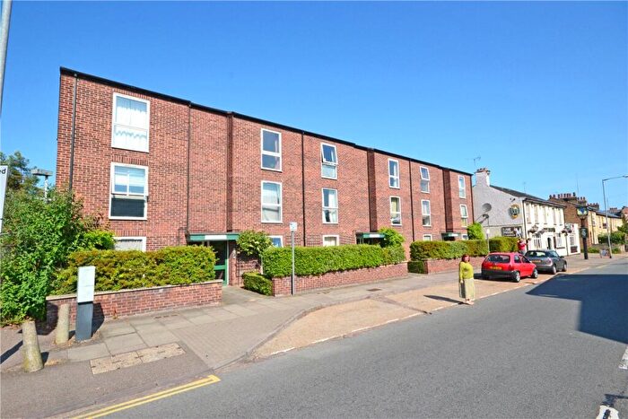 1 Bedroom Apartment To Rent In Histon Road, Cambridge, CB4