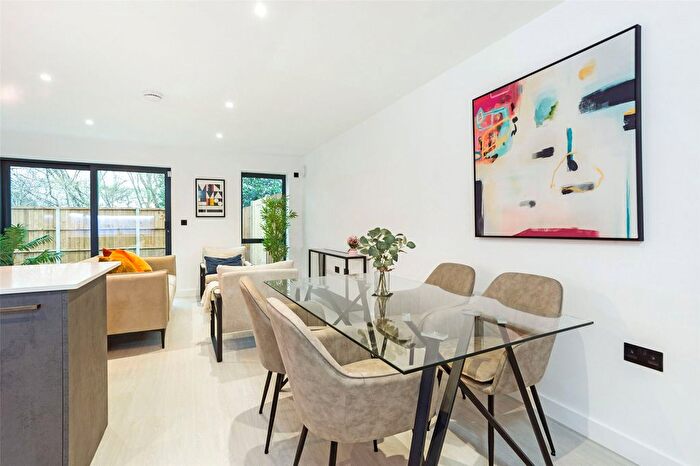 3 Bedroom End Of Terrace House For Sale In Primrose Mews, Harrow Road, Wembley, HA0