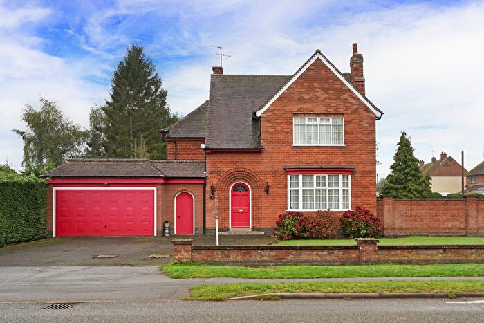 4 Bedroom Detached House For Sale In Syston Road, Queniborough, Leicester, Leicestershire, LE7