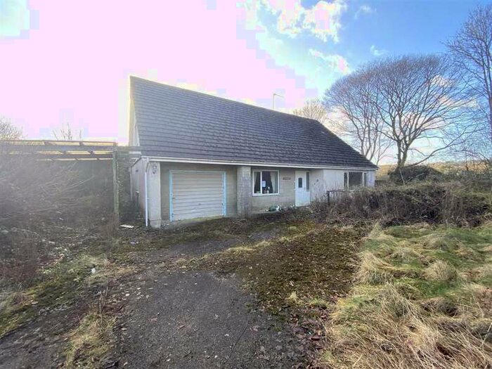 5 Bedroom Detached Bungalow For Sale In Llanpumsaint, SA33