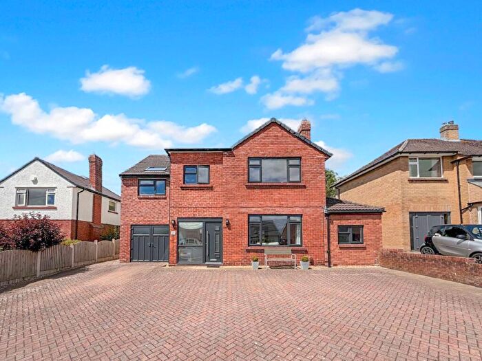4 Bedroom Detached House For Sale In Millcroft, Carlisle, CA3