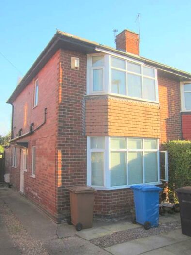 1 Bedroom House To Rent In Westleigh Avenue Derby, DE22