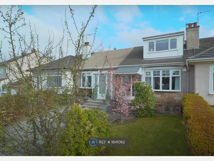 2 Bedroom Bungalow To Rent In Breadie Drive, Milngavie, Glasgow, G62