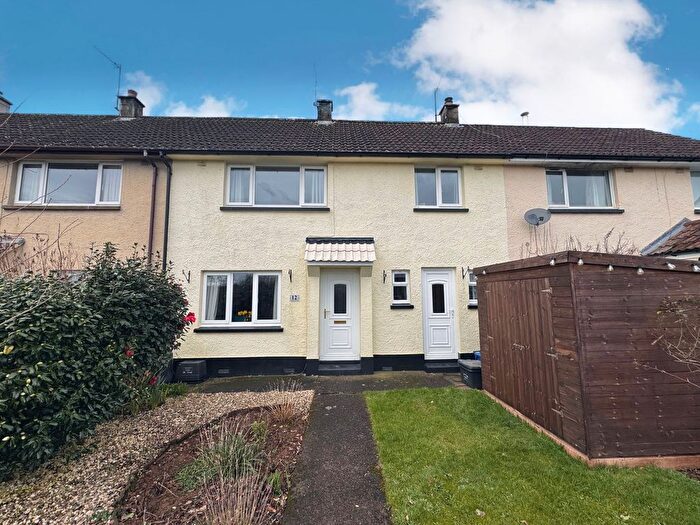 3 Bedroom Terraced House For Sale In Whitebrook Terrace, Holcombe Rogus, TA21