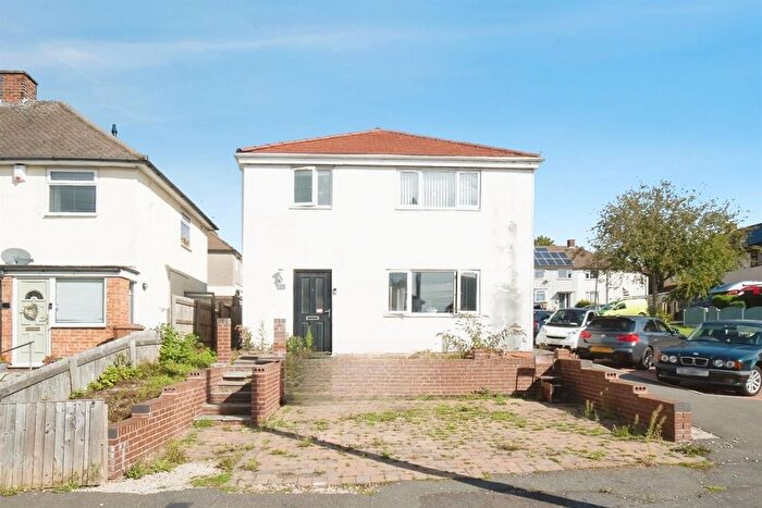 3 Bedroom Detached House For Sale In Albemarle Road, Chaddesden, Derby, DE21