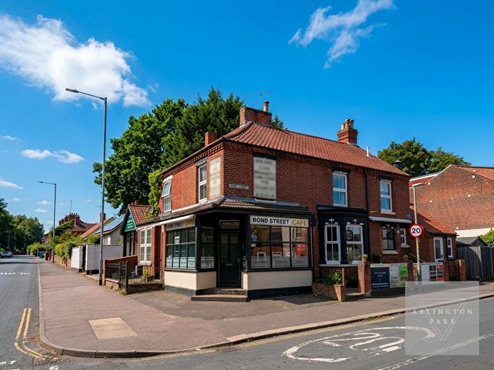 1 Bedroom Flat To Rent In Bond Street, Norwich, NR2