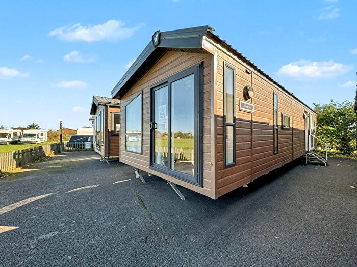 2 Bedroom Lodge For Sale In Pettaugh Road, Stonham Aspal, Stowmarket, IP14