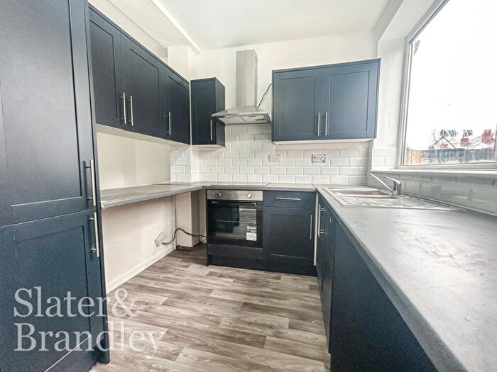 3 Bedroom Terraced House To Rent In Bulwell Lane, Nottingham, Nottinghamshire, NG6