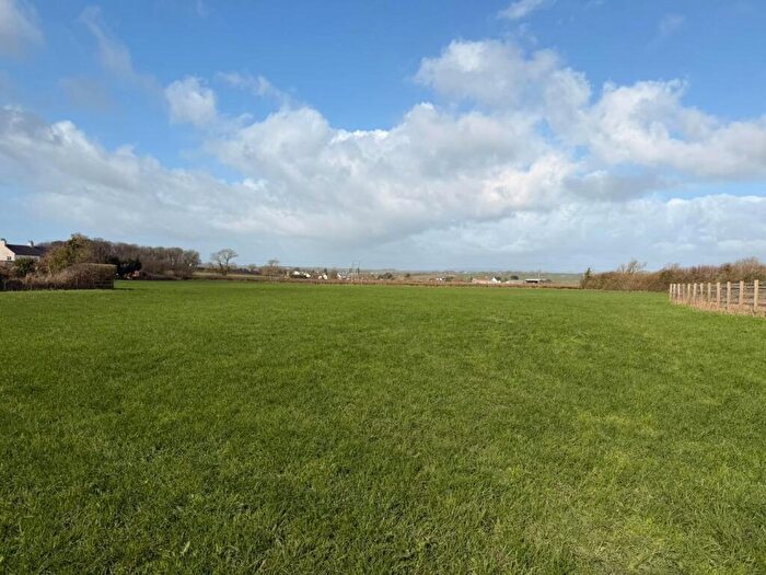 Land For Sale In Approximately . Acres Of Agricultural Land, Adjacent To Carne Terrace, Llysworney, Cowbridge, CF71