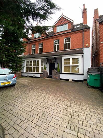 1 Bedroom Flat To Rent In Hagley Road, Edgbaston, Birmingham, B17
