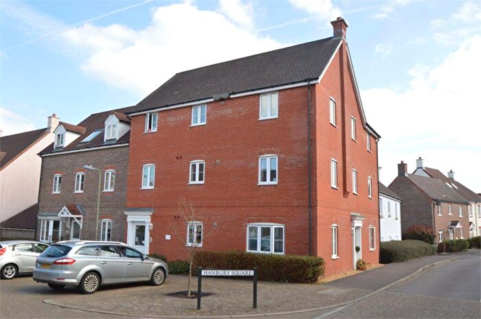 2 Bedroom Penthouse To Rent In Hanbury Square, Petersfield, Hampshire, GU31
