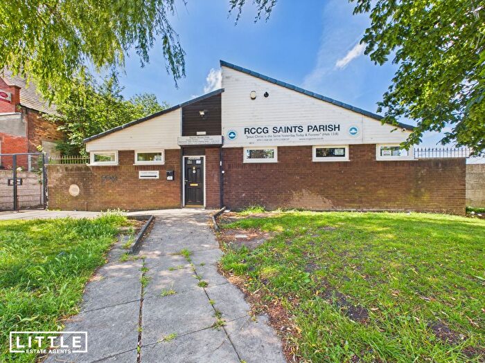 Retail Property For Sale In Park Road, St. Helens, WA9