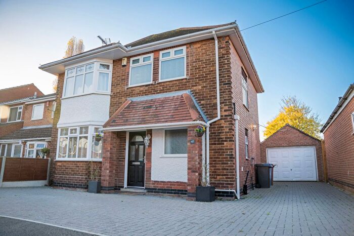 4 Bedroom Detached House For Sale In Grosvenor Avenue, Long Eaton, NG10