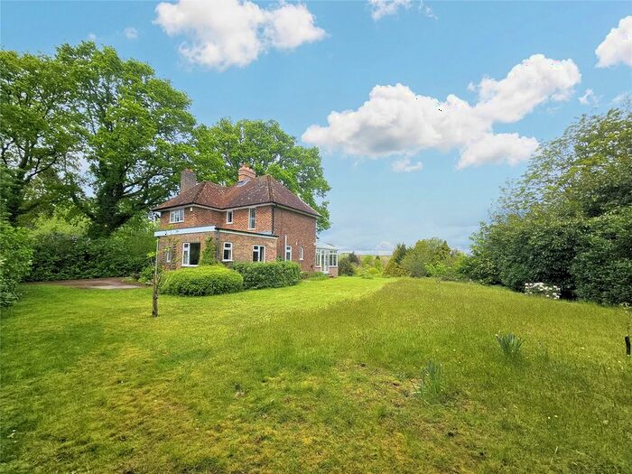 3 Bedroom Detached House For Sale In Police House, Trotton, Petersfield, Hampshire, GU31
