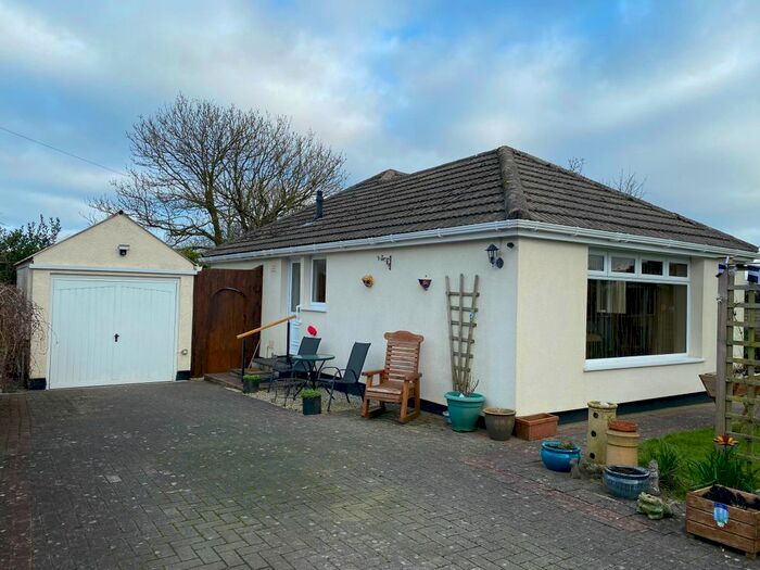 3 Bedroom Bungalow For Sale In Sunny Acre, Petherwin Gate, Launceston, PL15