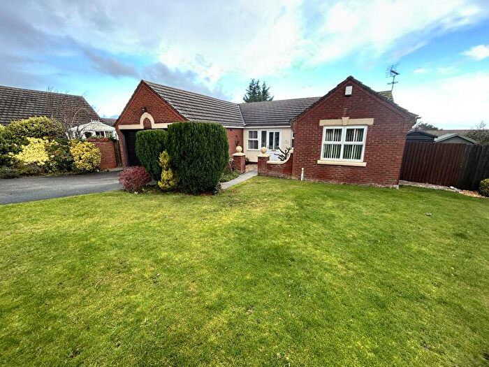 3 Bedroom Detached Bungalow For Sale In Rhodfa'r Carneddau, Upper Colwyn Bay, LL29