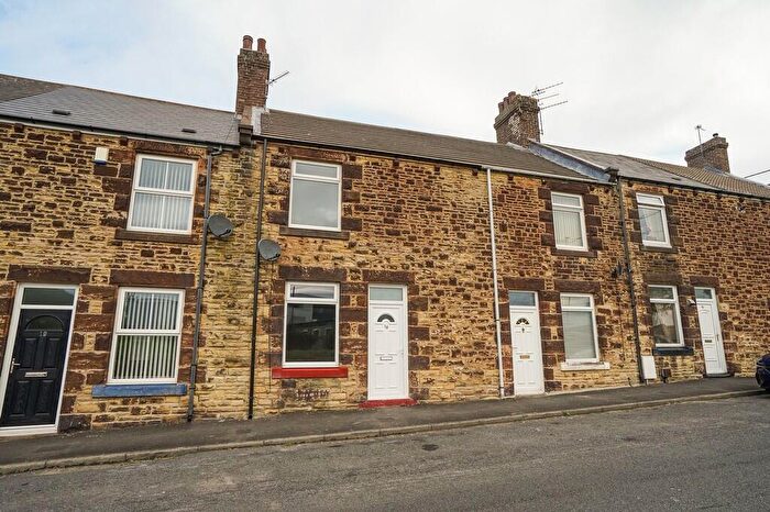 2 Bedroom Terraced House To Rent In Berry Edge Road (E), Consett, County Durham, DH8