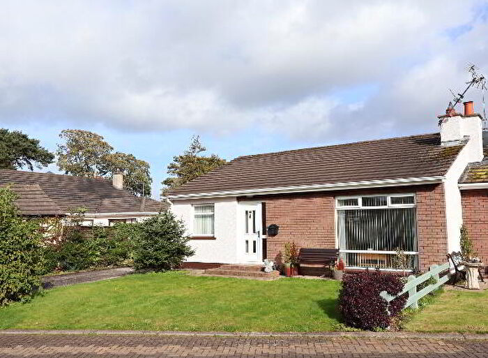 2 Bedroom Semi-detached Bungalows For Sale In Ashdale Park, Limavady, BT49