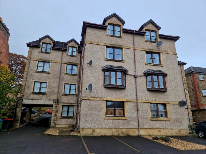 1 Bedroom Flat To Rent In Raeburn Place, Perth, Perthshire, PH2