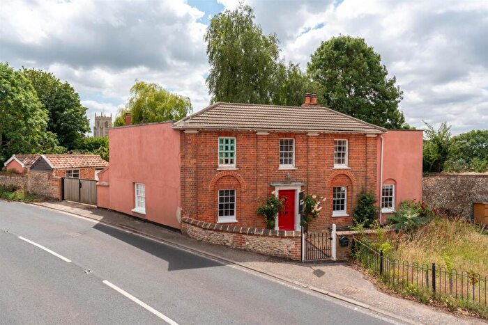 4 Bedroom Detached House For Sale In North Elmham, NR20