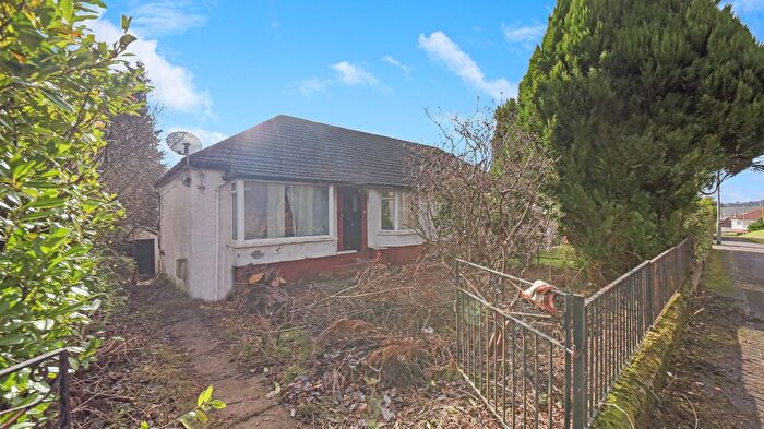 2 Bedroom Semi-Detached Bungalow For Sale In Middleton Drive, Glasgow, Milngavie, G62