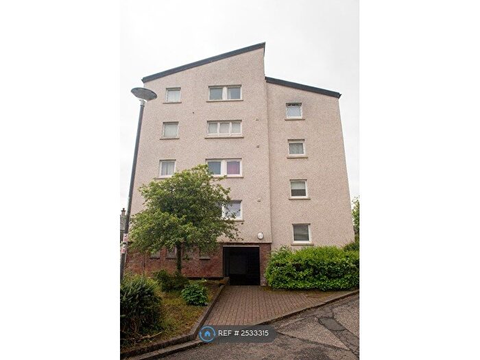 2 Bedroom Maisonette To Rent In Afton Road, Cumbernauld, G67