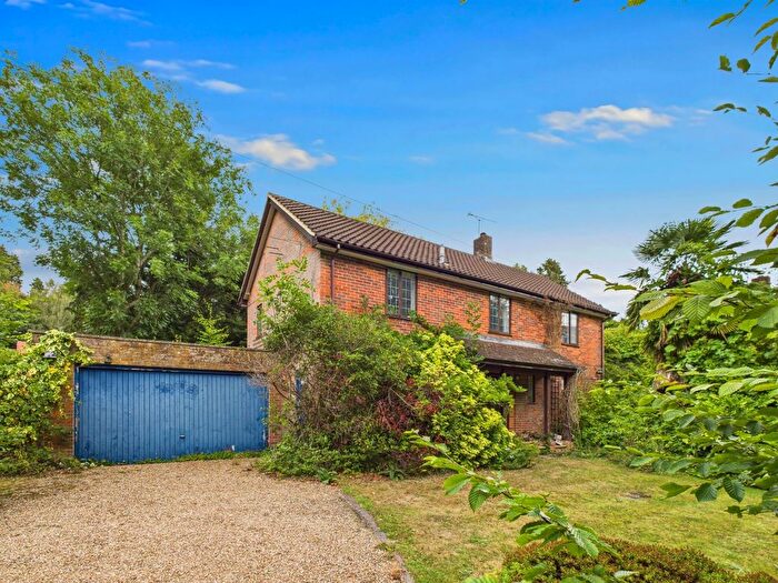 4 Bedroom Detached House For Sale In The Grove, Latimer, Chesham, Buckinghamshire, HP5