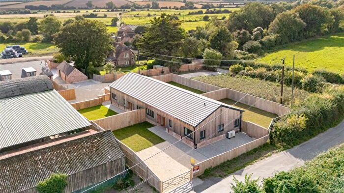 2 Bedroom Bungalow For Sale In Hinton Mill Farm, Hinton Parva, Wimborne, Dorset, BH21