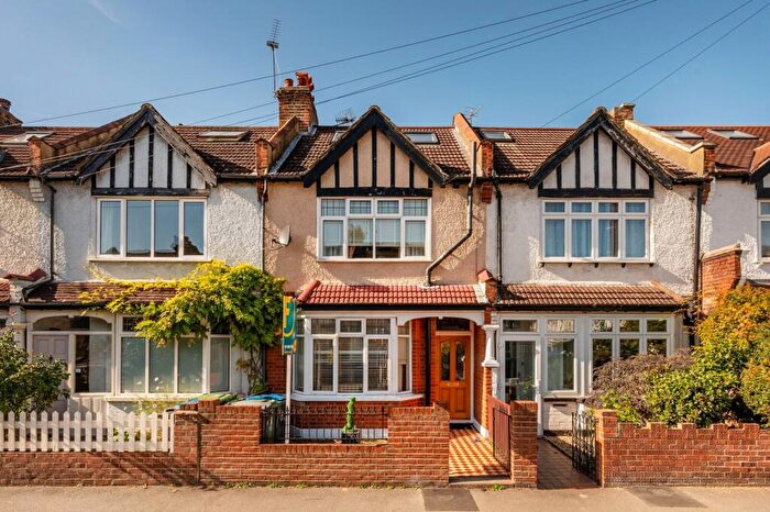 4 Bedroom Terraced House To Rent In Elm Road, New Malden, KT3