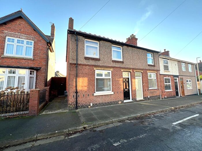 2 Bedroom Terraced House For Sale In Prospect Street, Tamworth, B79