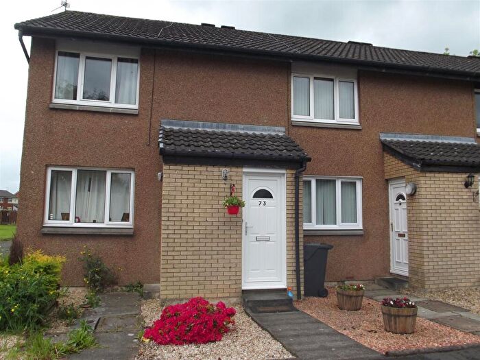 1 Bedroom Flat To Rent In Wishart Drive, Stirling, FK7