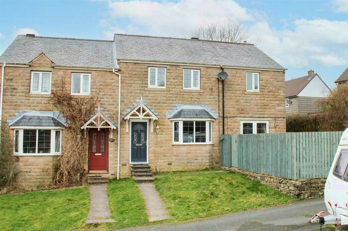 4 Bedroom Semi-Detached House For Sale In Chiserley Gardens, Old Town, Hebden Bridge, HX7