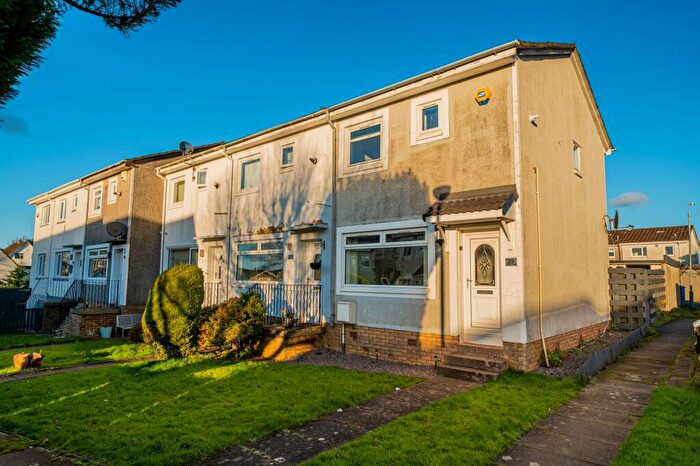 2 Bedroom End Of Terrace House For Sale In Culzean Crescent, Newton Mearns, G77