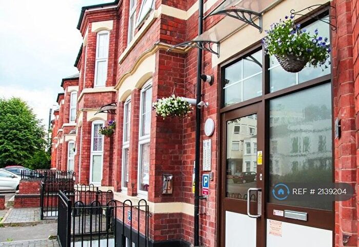Studio To Rent In Queens Road, Coventry, CV1