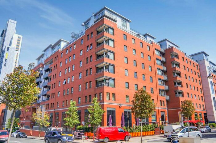 1 Bedroom Apartment To Rent In Quadrangle, Lower Ormond Street, Manchester, M1