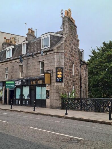 2 Bedroom Flat To Rent In Holburn Street, City Centre, Aberdeen, AB10