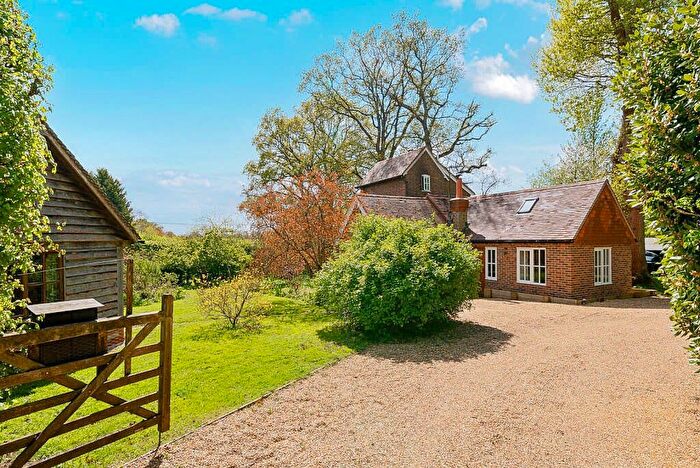 4 Bedroom Detached House For Sale In Guildford Road, Rudgwick, Horsham, RH12